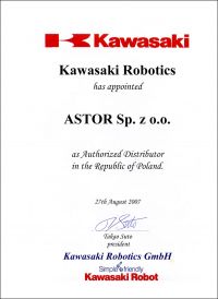 certyfikat kawasaki small