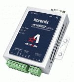 JetCon2201i-w - Konwerter RS-232 na RS-422 / 485 z izolacją optyczną