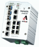 Przemysłowe switche Ethernetowe - zarządzalne