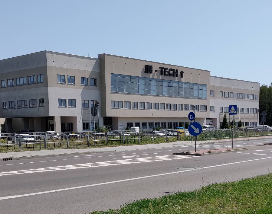 Inkubator Nowych Technologi IN-TECH