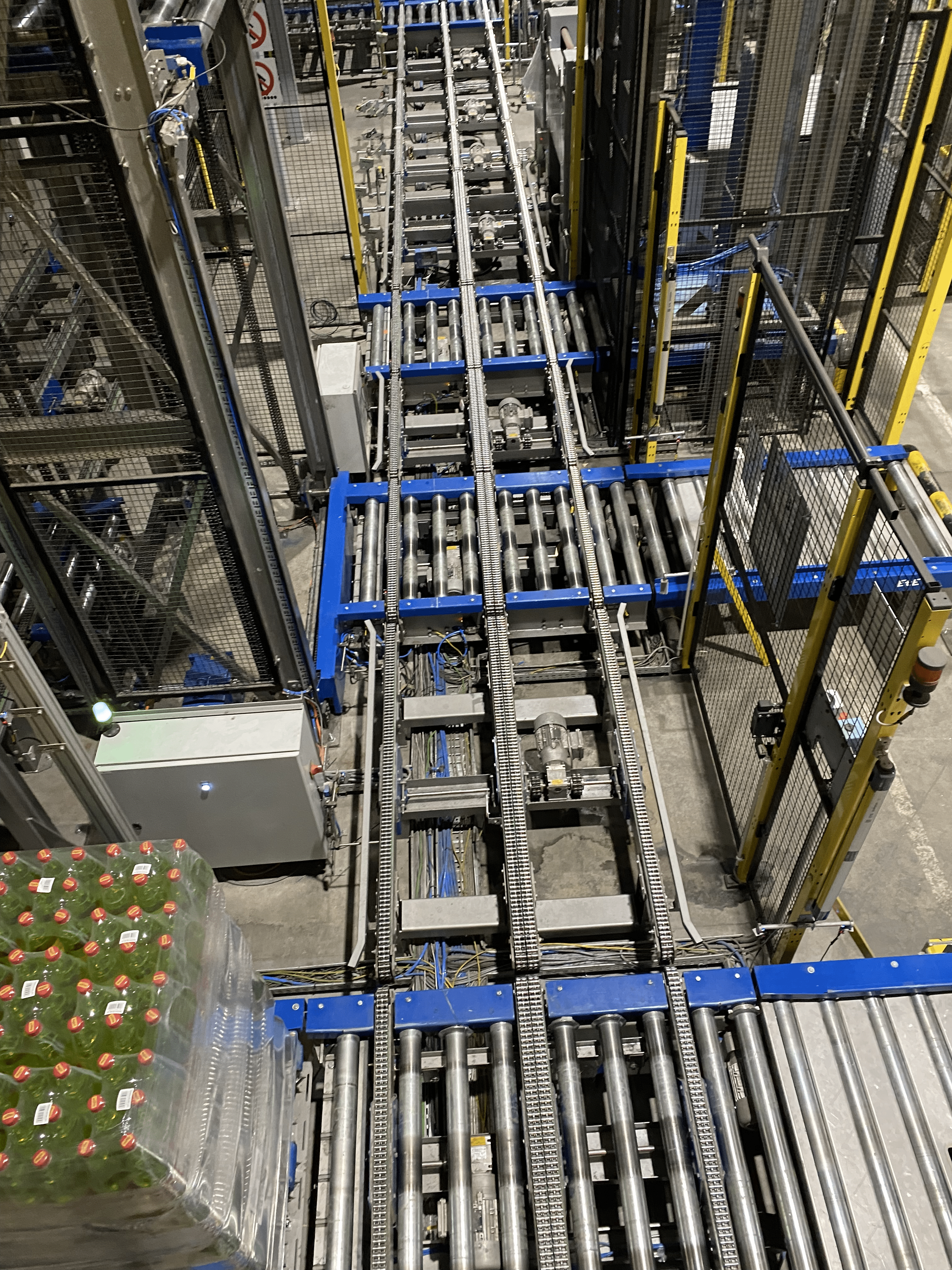 Intralogistyka — jeden z filarów lean management