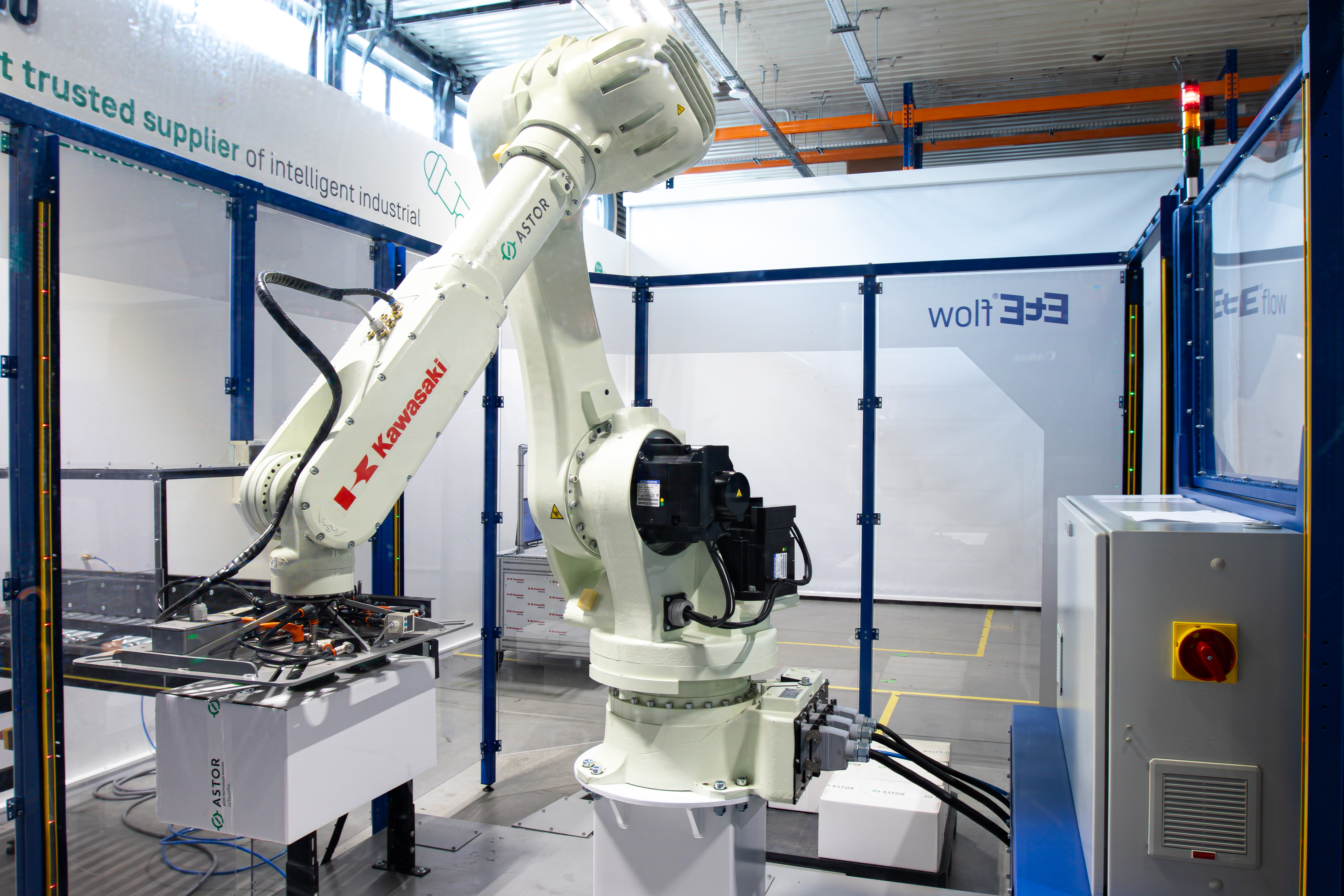 Jak dzięki robotyzacji walczyć z problemem rotacji pracowników produkcji