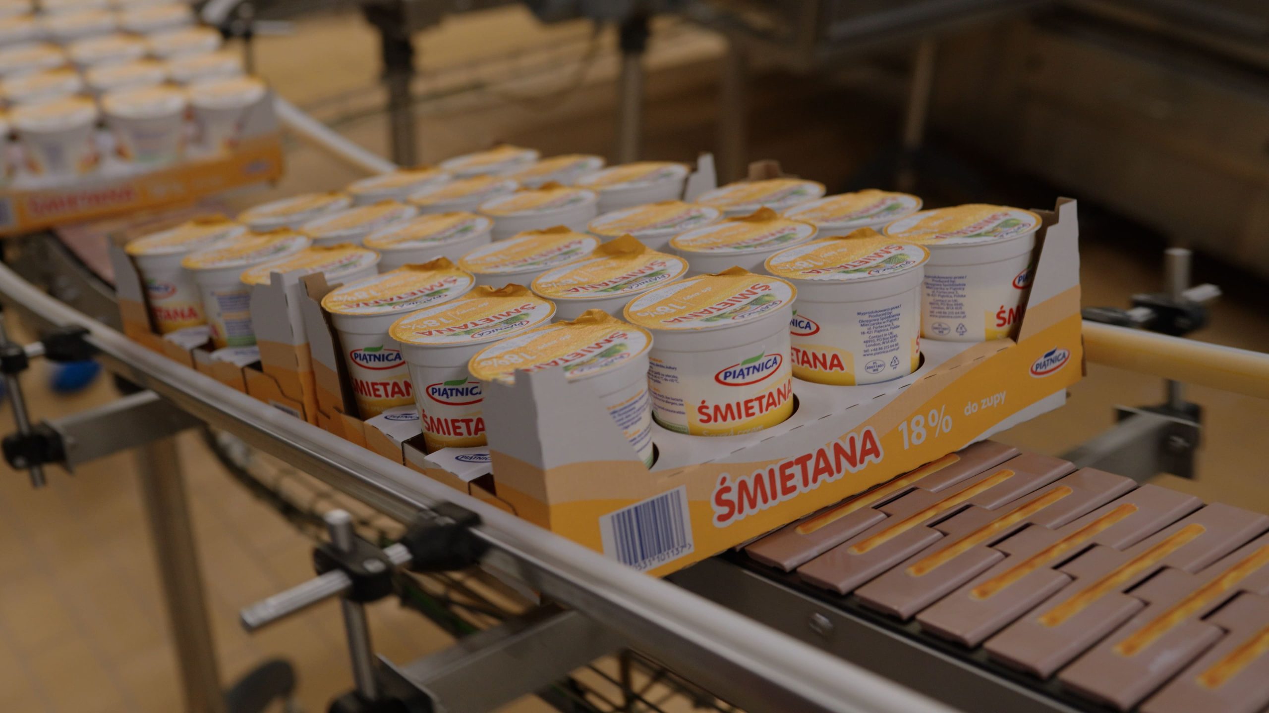 SCADA w OSM Piątnica: Nowoczesne rozwiązanie dla lidera rynku