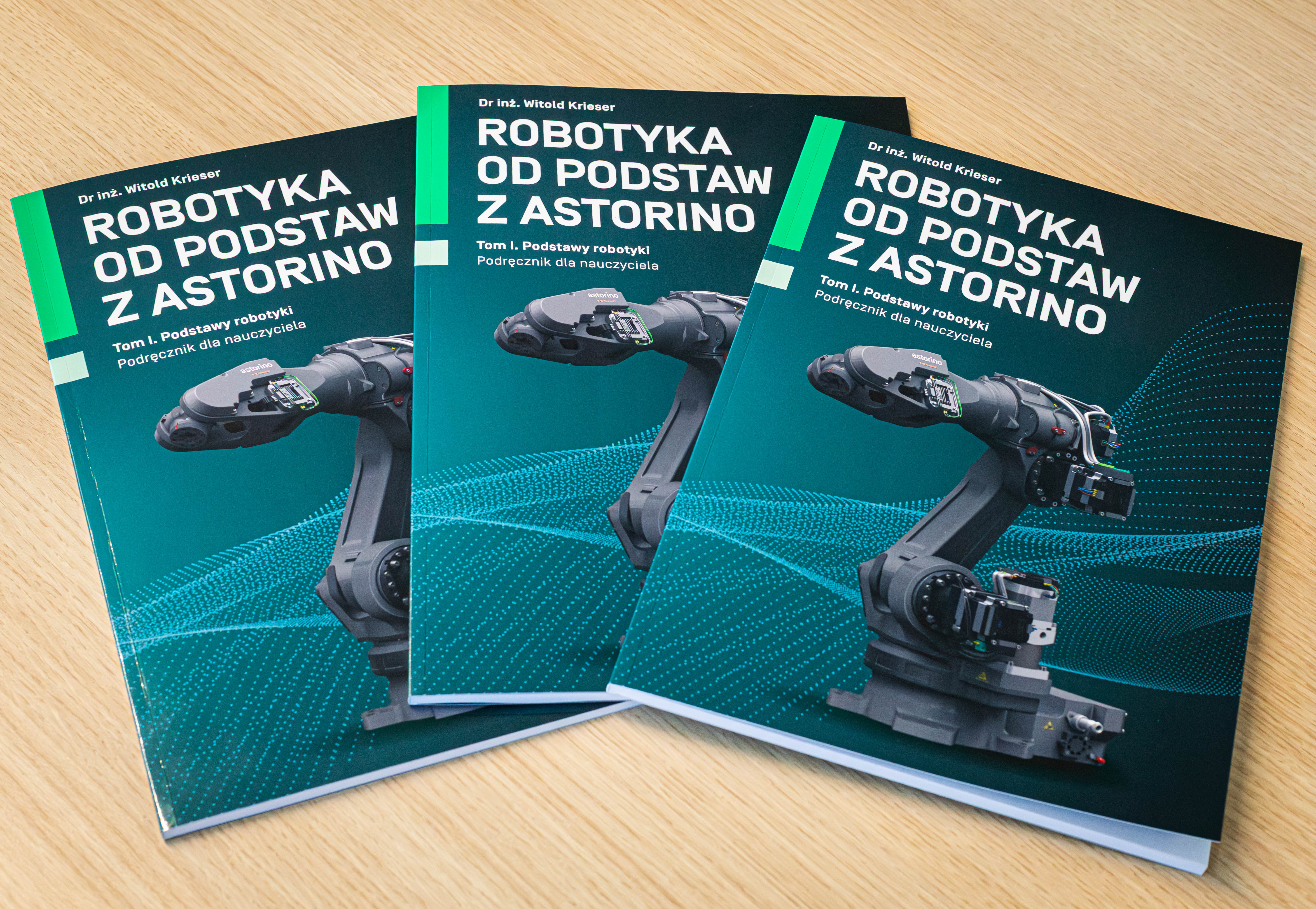 Jak uczyć robotyki młodych inżynierów?