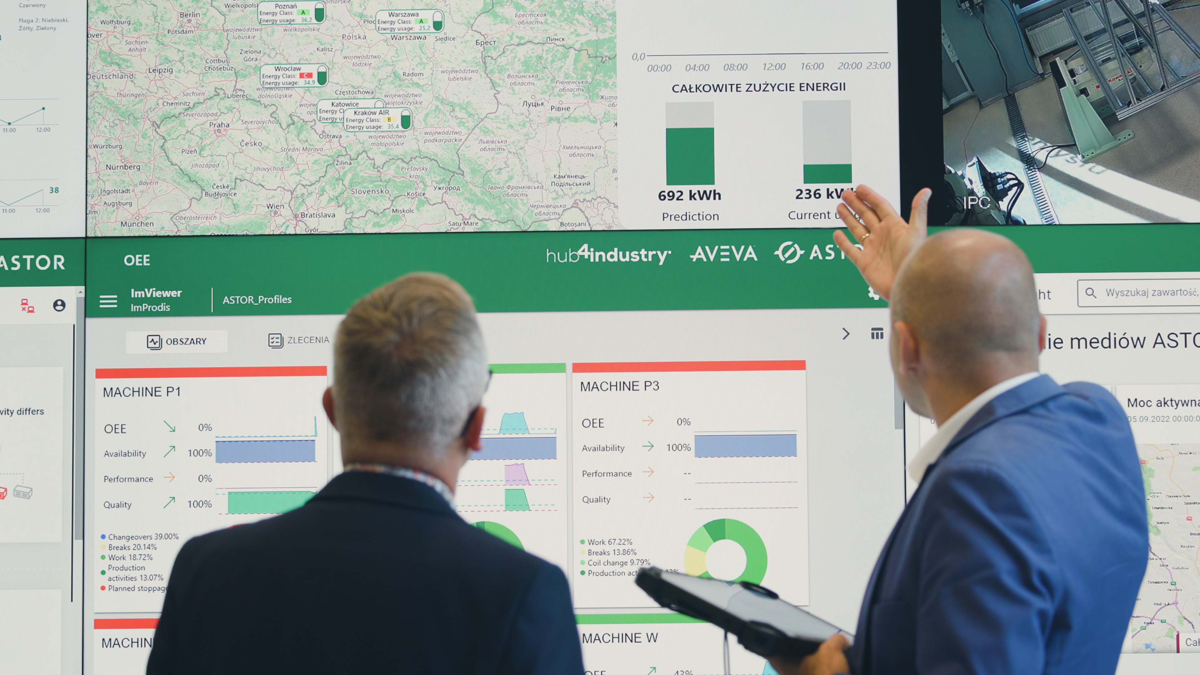 SCADA – fundament nowoczesnej produkcji