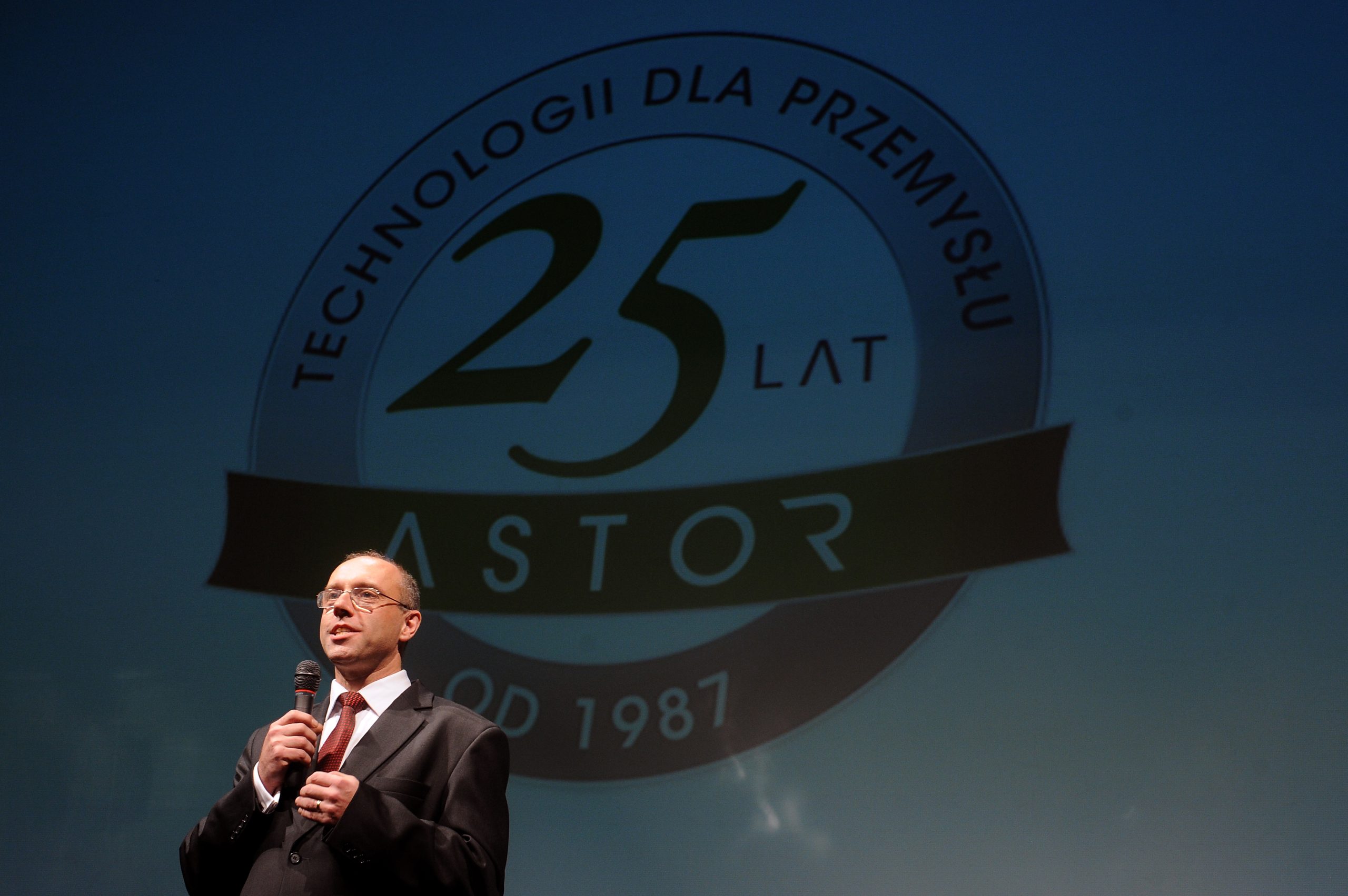 2012 - Gala 25-lecia ASTORa.  