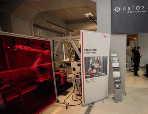 ASTOR Innovation Room