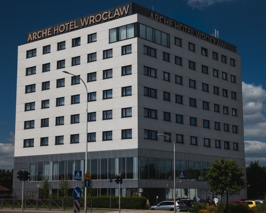 Hotel Arche Wrocław