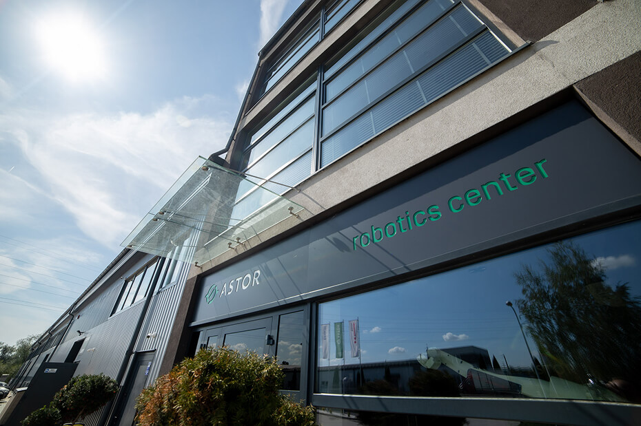 ASTOR Robotics Center 1