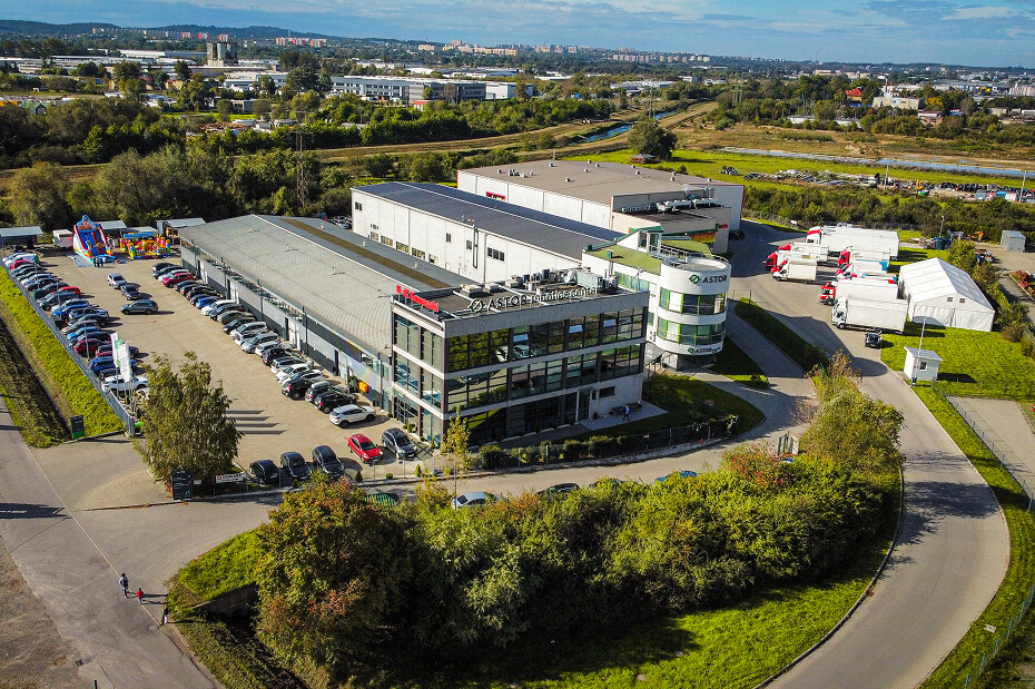 ASTOR Robotics Center 2
