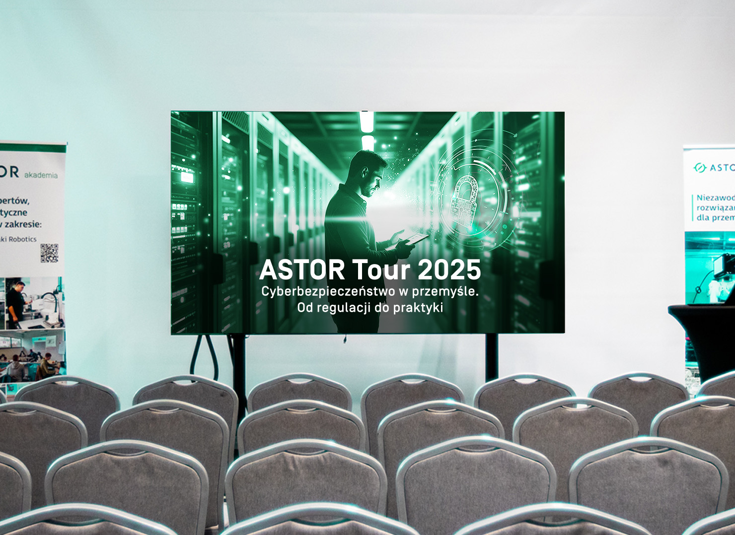 Zdjęcie przedstawiające relację z ASTOR Tour z 2025
