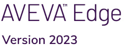 AVEVA Edge logo