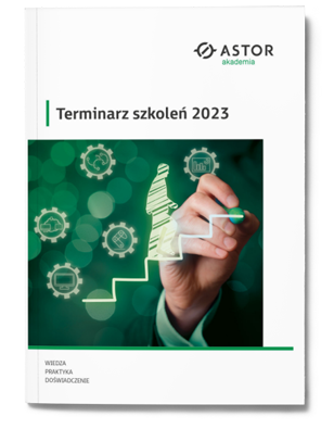 Terminarz szkoleń