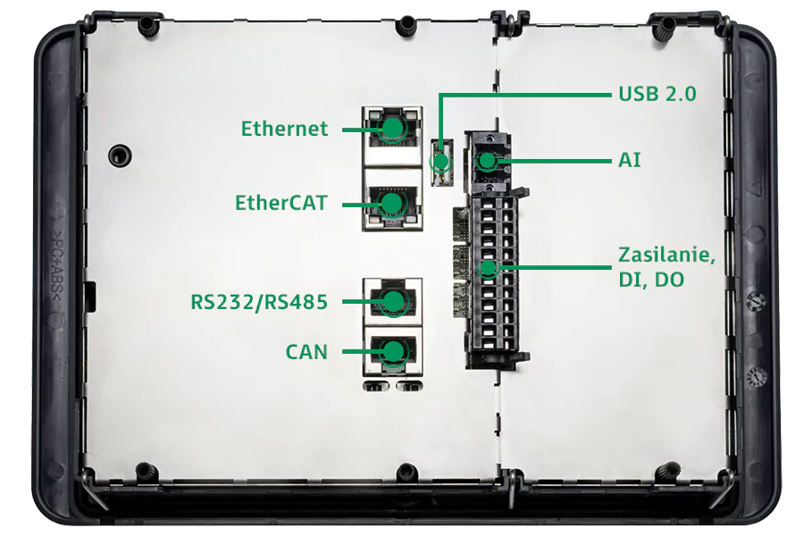 Wersja Astraada One Compact HMI Pro