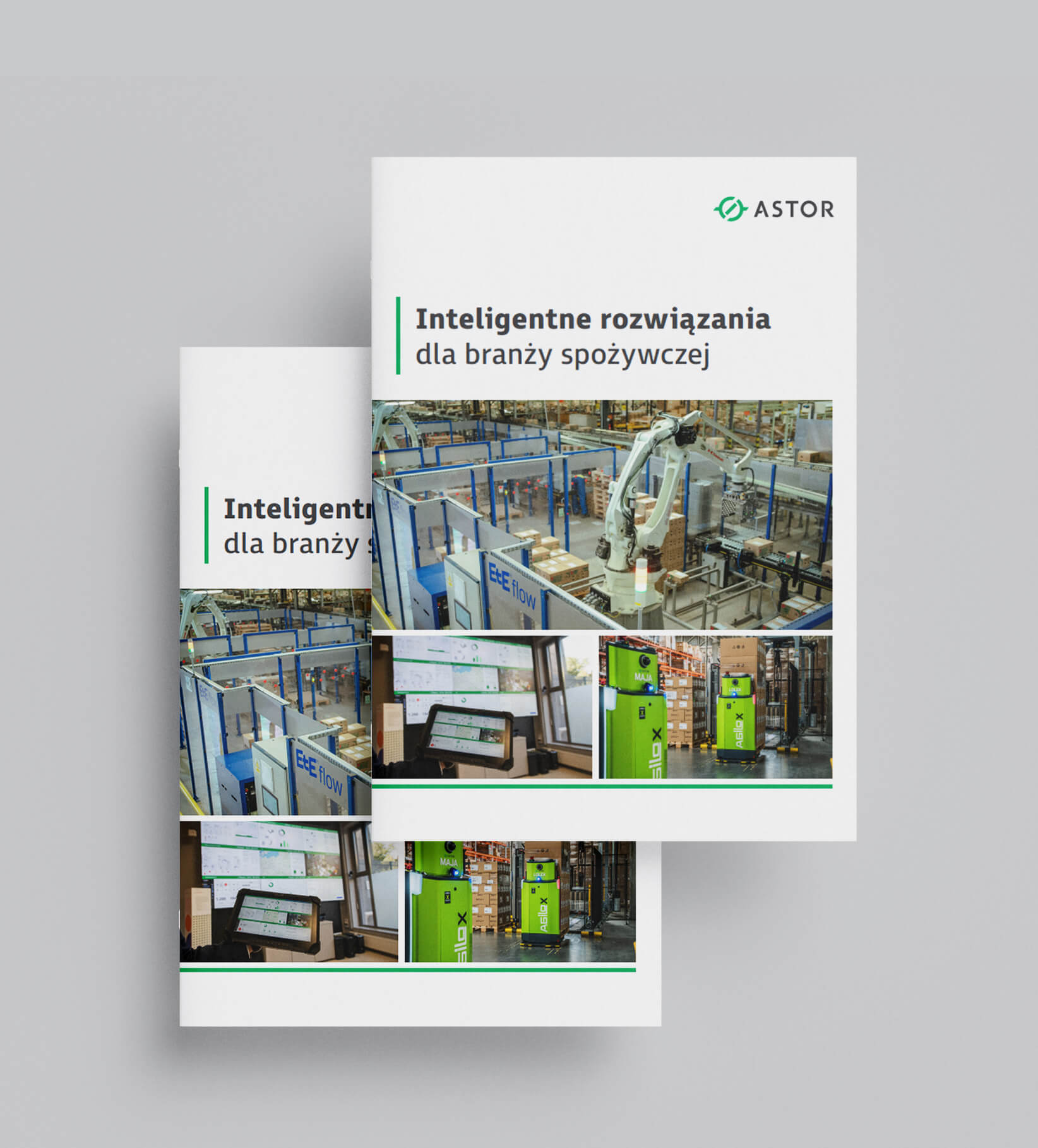 Broszura Branża Spożywcza