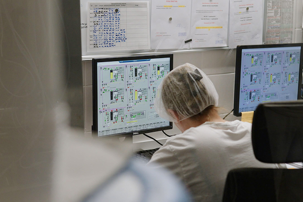 Oprogramowanie przemysłowe dla branży FMCG