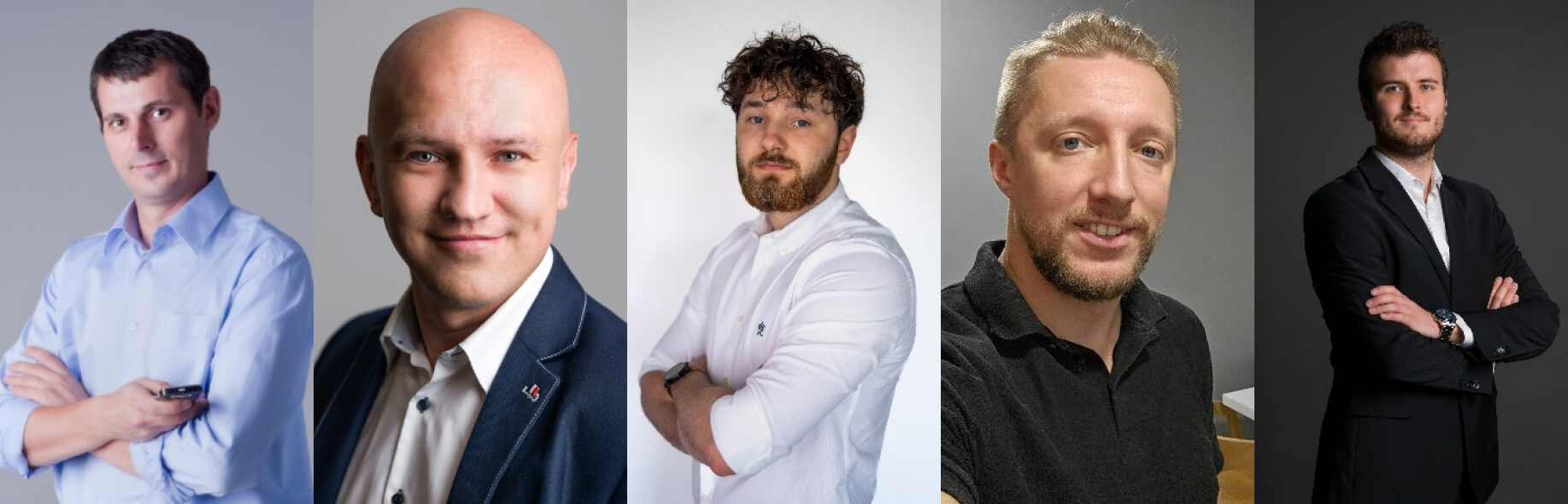 Zespół inżynierów automatyzacji ASTOR gotowy do współpracy