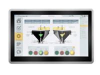 Przemysłowy komputer PC marki Astraada