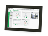 Sterownik PLC zintegrowany z panelem HMI - Astraada One Compact HMI