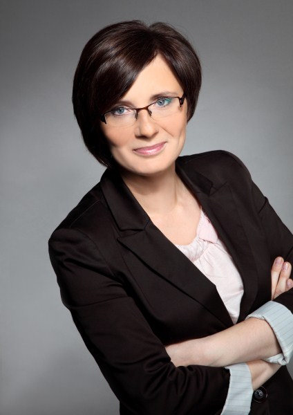 Katarzyna Dudczak | Kierownik Działu Realizacji Zamówień