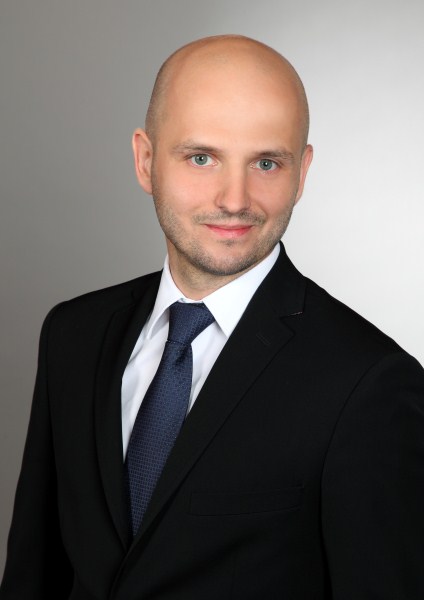 Paweł Wróbel | Dyrektor Oddziału ASTOR Katowice