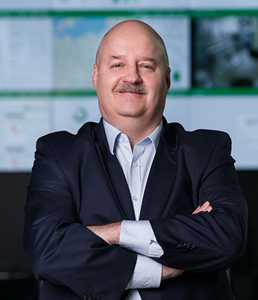 Piotr Merwart | Dyrektor Działu Koordynacji Projektów Strategicznych