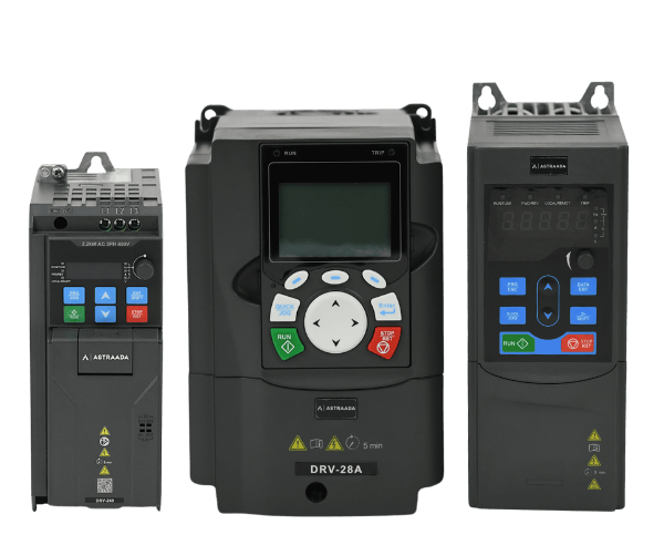 Sterowniki DRV Astraada