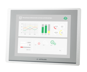 Astraada HMI Panel