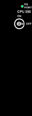 Sterownik PLC 90-30 - IC693CPU350