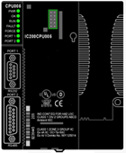 Sterownik PLC VersaMax - IC200CPU005