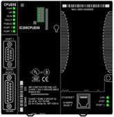 Sterownik PLC VersaMax - IC200CPUE05