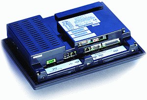 QuickPanel CE - porty komunikacyjne