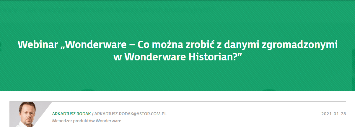 Wonderware