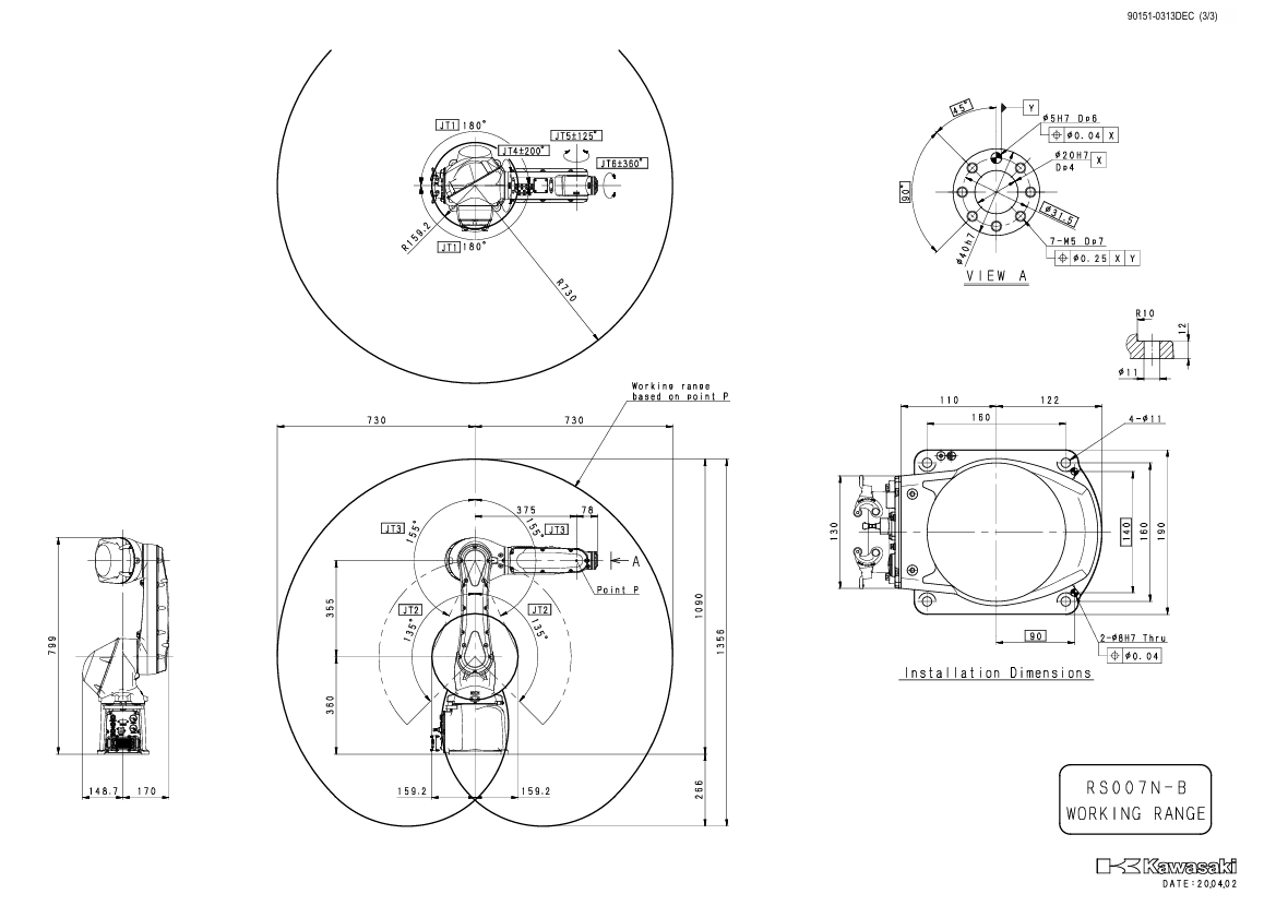 Kawasaki_Robotics_RS007N