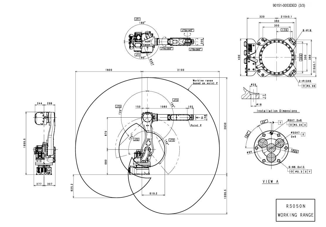 Kawasaki_Robotics_RS050N