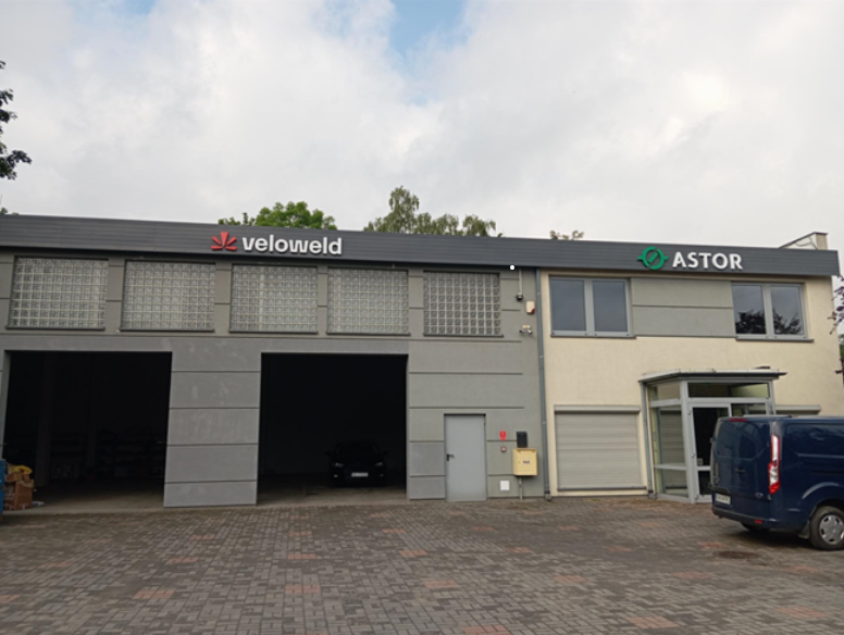 ASTOR ul. Kartuska 234E