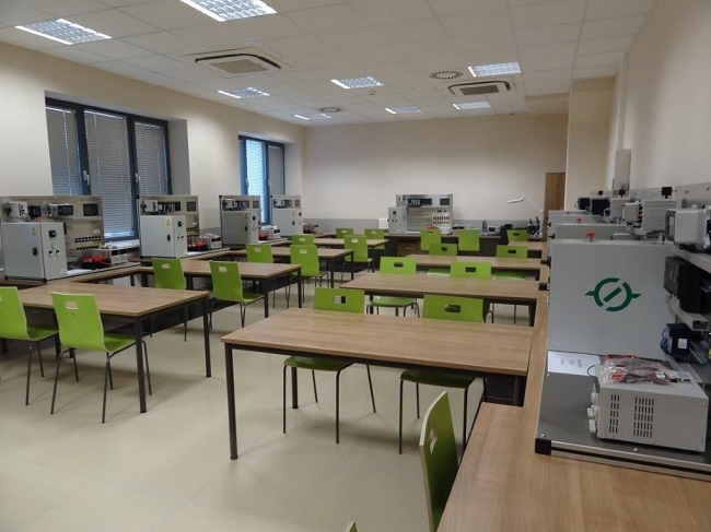 Laboratorium sieci przemyslowych