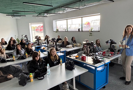 Wynajem Showroomu ASTOR Intralogistics Center