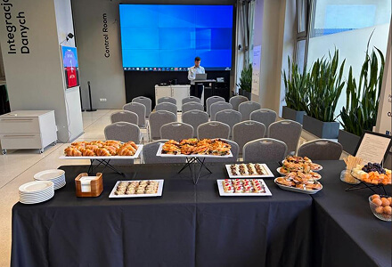 Wynajem Showroomu ASTOR Innovation Room