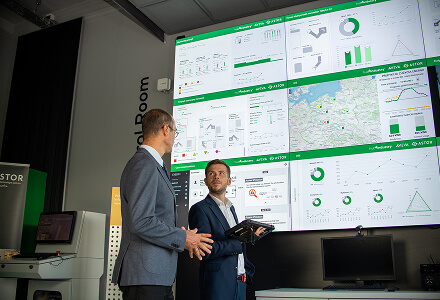 Wynajem Showroomu ASTOR Innovation Room