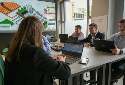 Wynajem Showroomu ASTOR Innovation Room