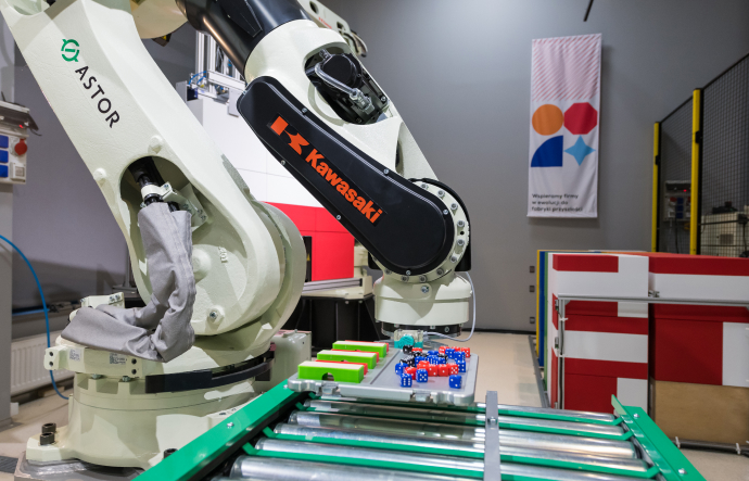 robot kawasaki