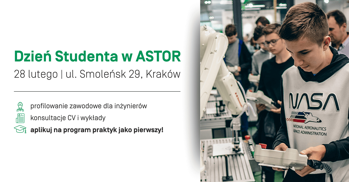 Dni Otwarte ASTOR