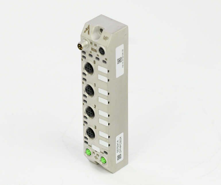 Astraada modułu I/O