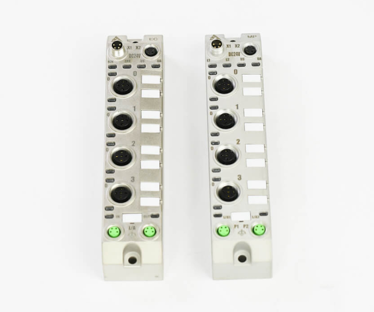 Astraada modułu I/O