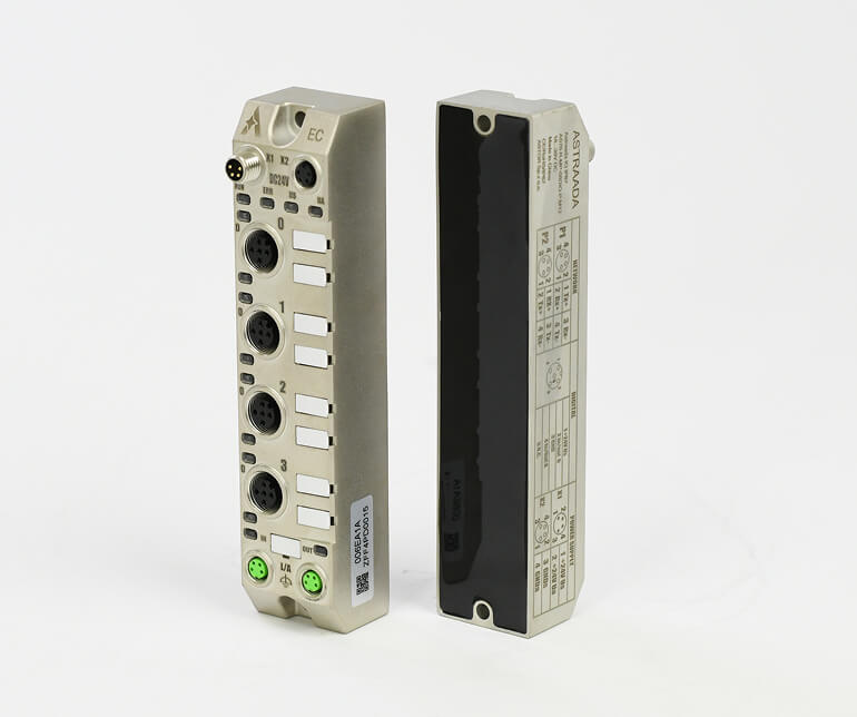 Astraada modułu I/O