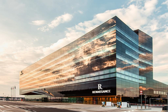 Renaissance Warsaw Airport Hotel