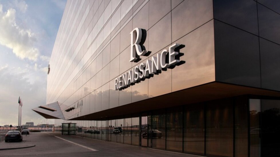 Renaissance Warsaw Airport Hotel