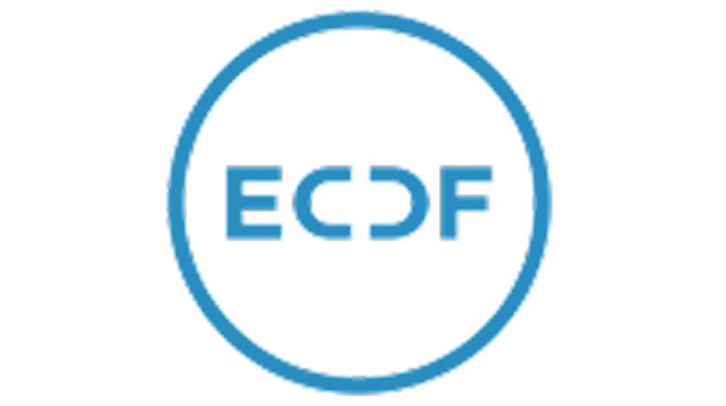 logo firma ECDF