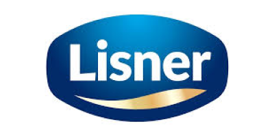 Logo firmy Lisner – producenta korzystającego z systemów ASTOR